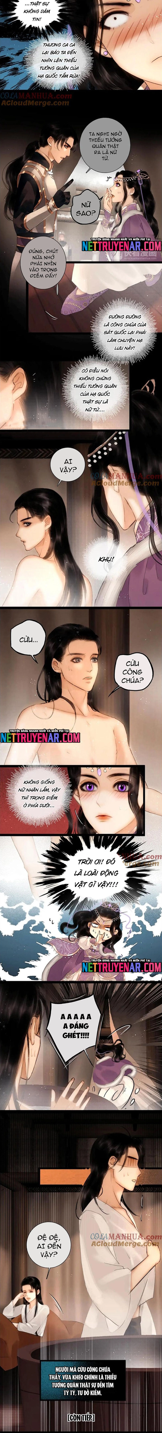 Phụng Chỉ Xuất Chinh Chapter 23 - Trang 2