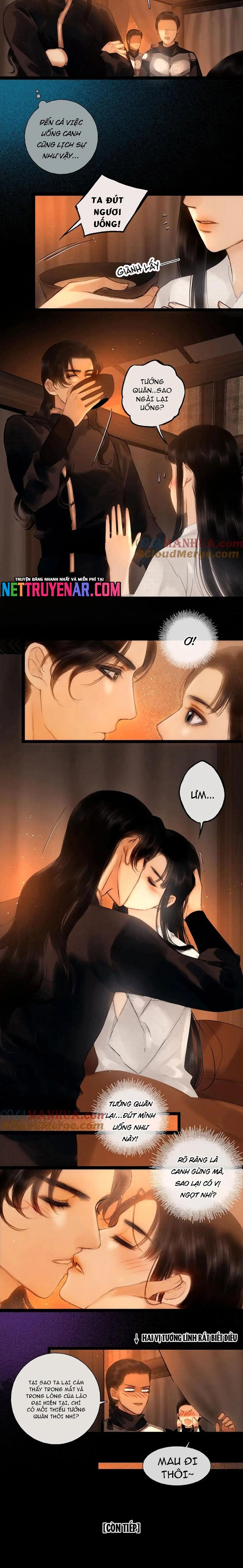 Phụng Chỉ Xuất Chinh Chapter 24 - Trang 2