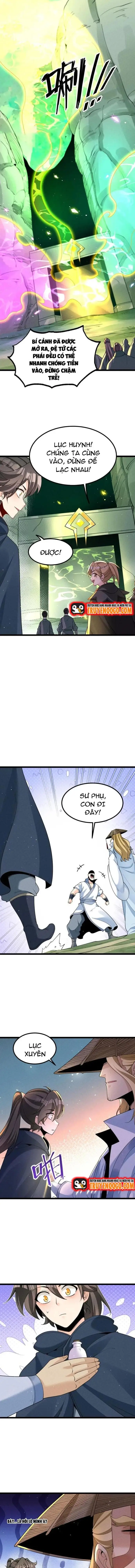 Đệ Tử Tôi Hình Như Muốn Tạo Phản Chapter 21 - Trang 2