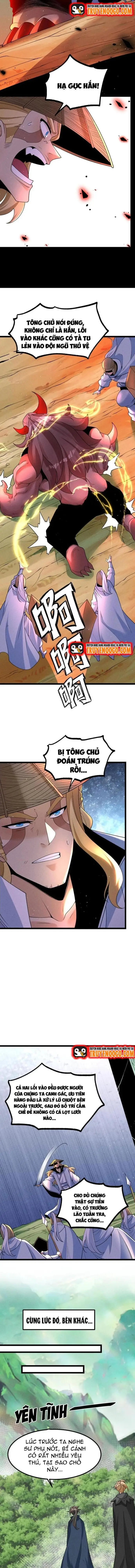 Đệ Tử Tôi Hình Như Muốn Tạo Phản Chapter 21 - Trang 2