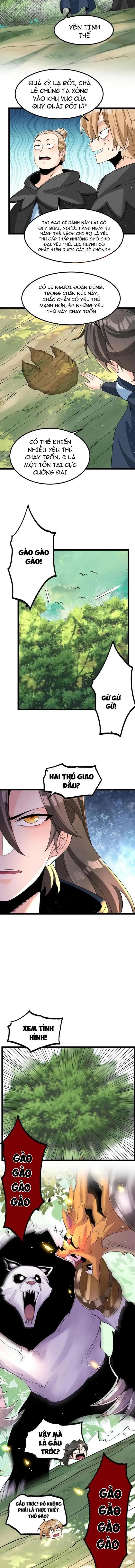 Đệ Tử Tôi Hình Như Muốn Tạo Phản Chapter 21 - Trang 2