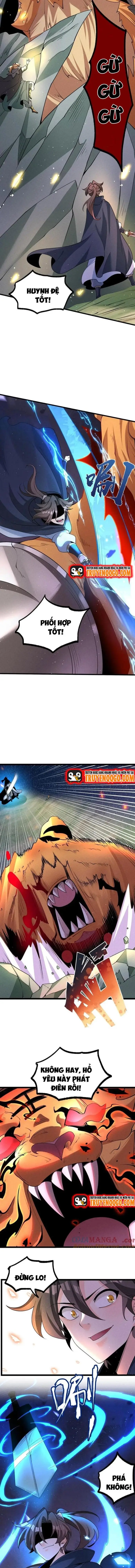 Đệ Tử Tôi Hình Như Muốn Tạo Phản Chapter 21 - Trang 2