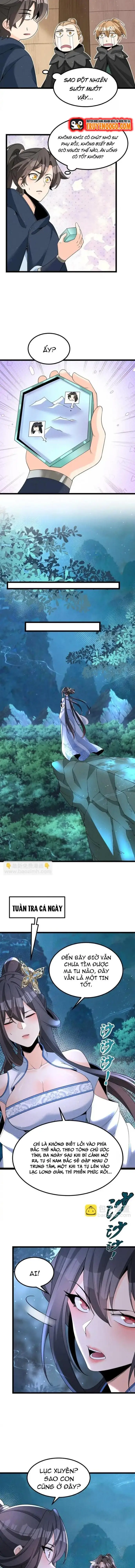 Đệ Tử Tôi Hình Như Muốn Tạo Phản Chapter 22 - Trang 2