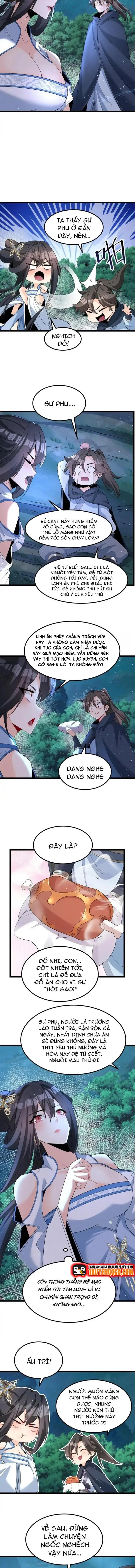 Đệ Tử Tôi Hình Như Muốn Tạo Phản Chapter 22 - Trang 2