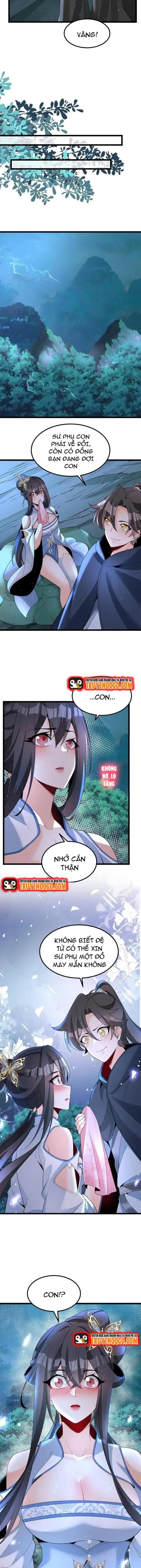 Đệ Tử Tôi Hình Như Muốn Tạo Phản Chapter 22 - Trang 2