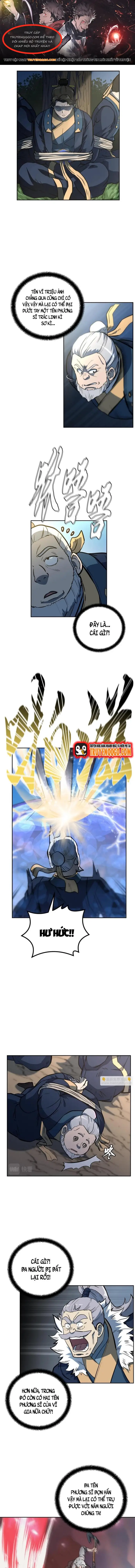 Thiếu Niên Phương Sĩ Chapter 63 - Trang 2