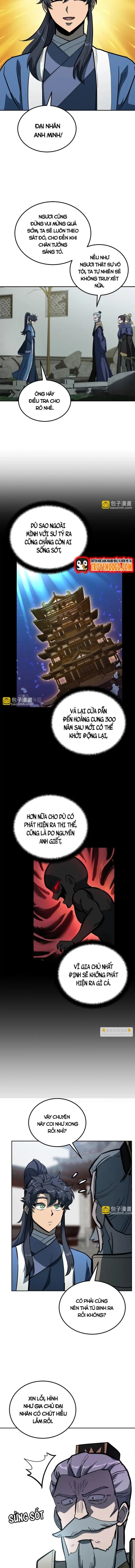 Thiếu Niên Phương Sĩ Chapter 63 - Trang 2