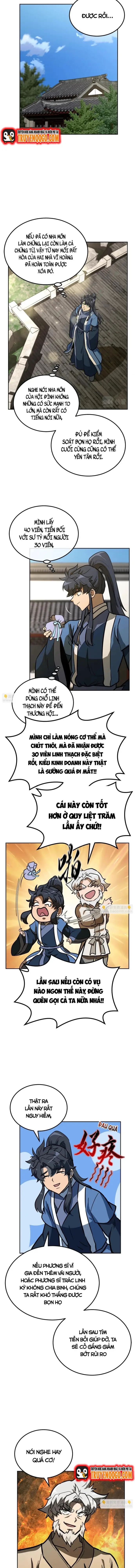 Thiếu Niên Phương Sĩ Chapter 63 - Trang 2