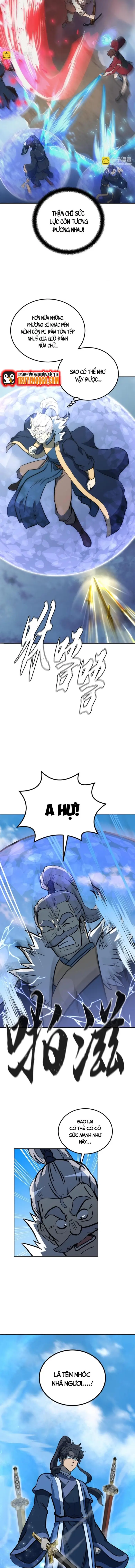 Thiếu Niên Phương Sĩ Chapter 63 - Trang 2