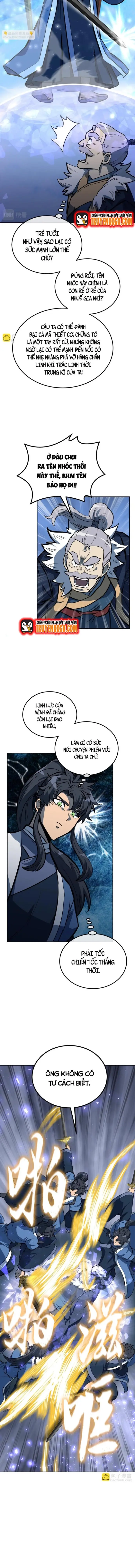 Thiếu Niên Phương Sĩ Chapter 63 - Trang 2