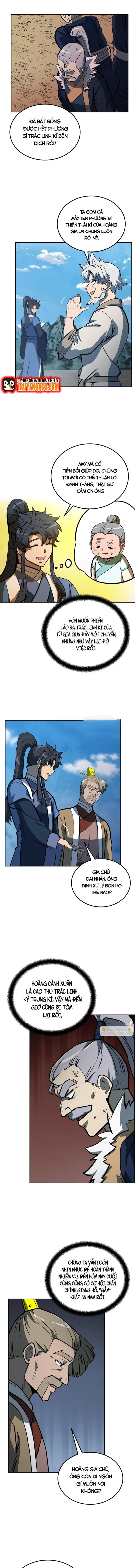 Thiếu Niên Phương Sĩ Chapter 63 - Trang 2