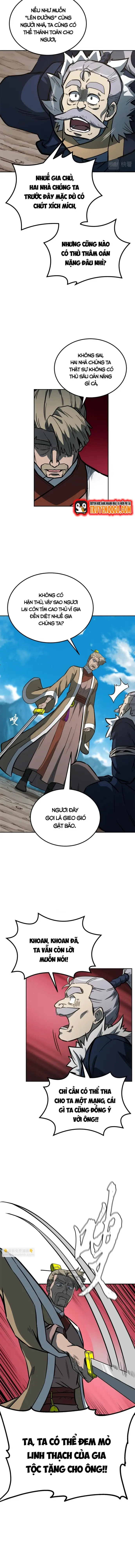 Thiếu Niên Phương Sĩ Chapter 63 - Trang 2