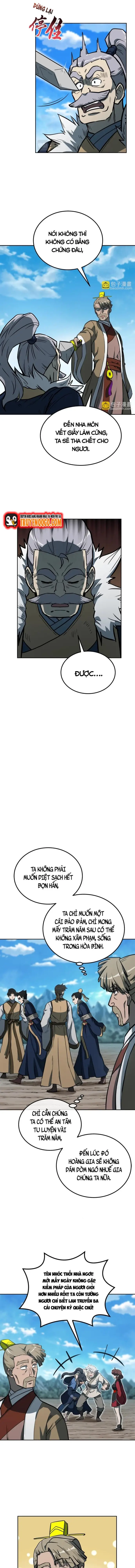 Thiếu Niên Phương Sĩ Chapter 63 - Trang 2