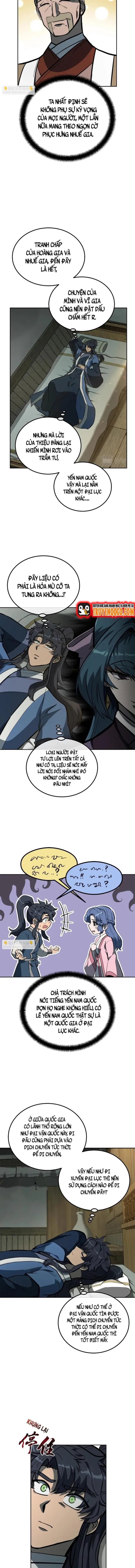 Thiếu Niên Phương Sĩ Chapter 63 - Trang 2