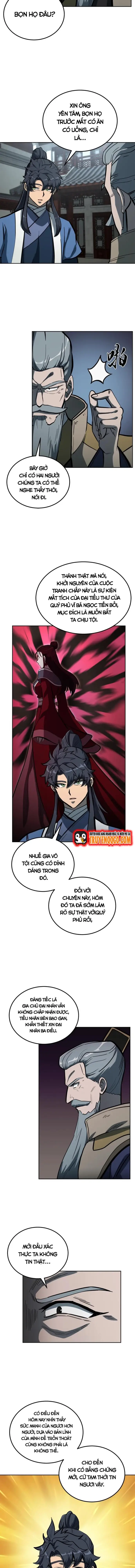 Thiếu Niên Phương Sĩ Chapter 63 - Trang 2