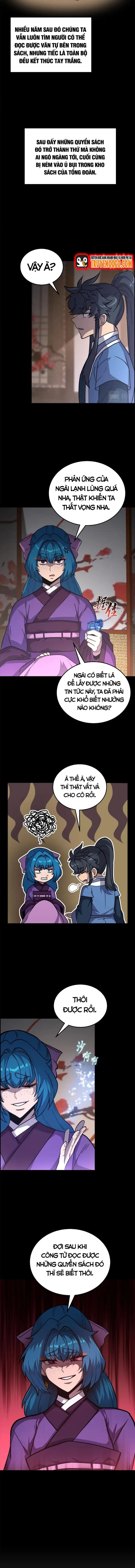 Thiếu Niên Phương Sĩ Chapter 64 - Trang 2