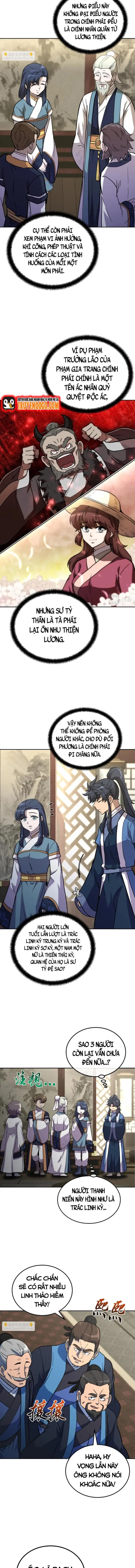 Thiếu Niên Phương Sĩ Chapter 64 - Trang 2