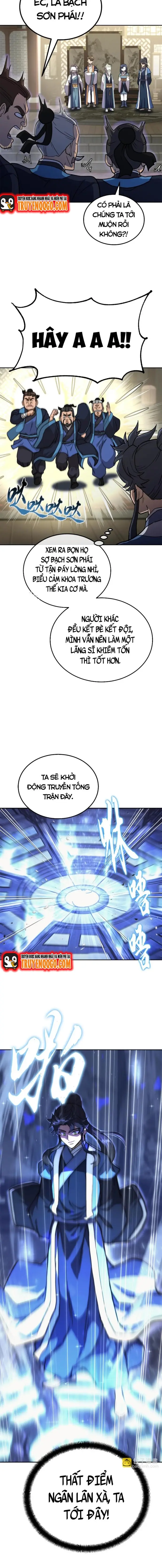 Thiếu Niên Phương Sĩ Chapter 64 - Trang 2