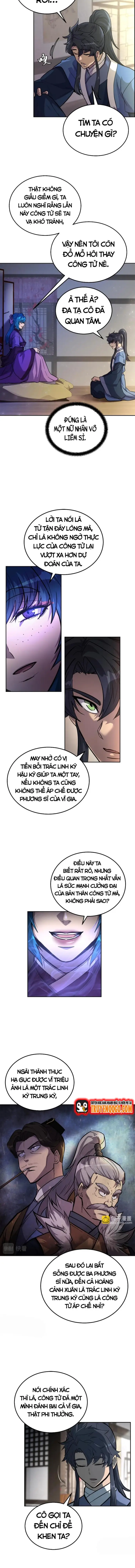 Thiếu Niên Phương Sĩ Chapter 64 - Trang 2