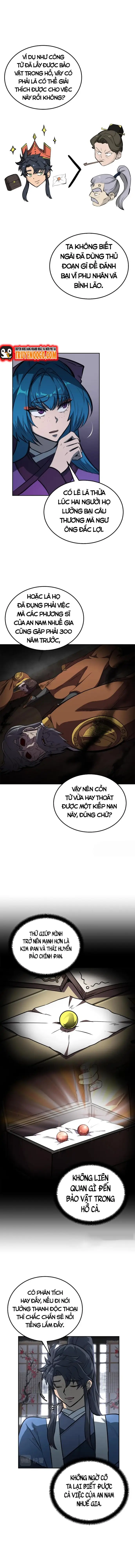 Thiếu Niên Phương Sĩ Chapter 64 - Trang 2