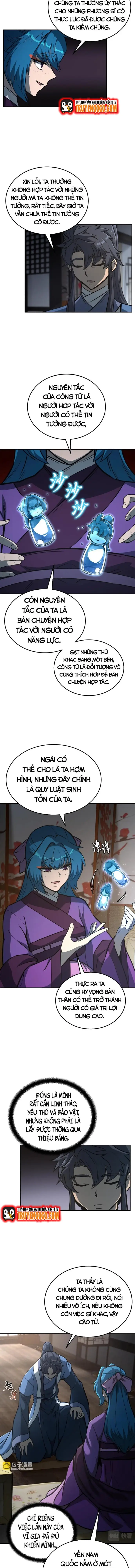 Thiếu Niên Phương Sĩ Chapter 64 - Trang 2
