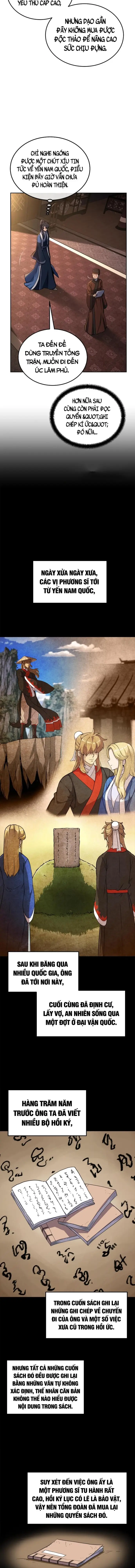 Thiếu Niên Phương Sĩ Chapter 64 - Trang 2
