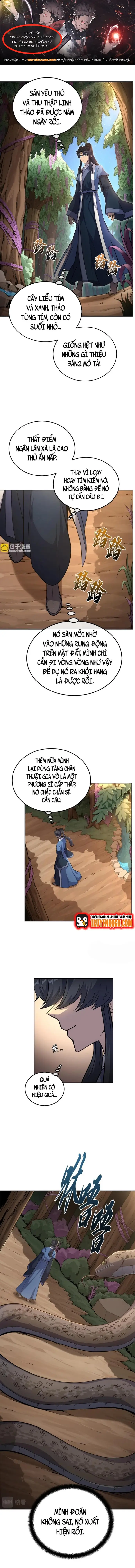 Thiếu Niên Phương Sĩ Chapter 65 - Trang 2