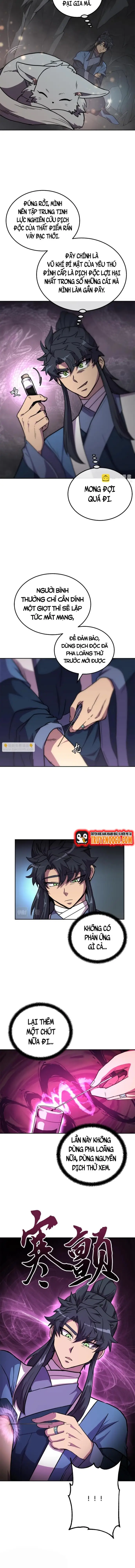 Thiếu Niên Phương Sĩ Chapter 65 - Trang 2