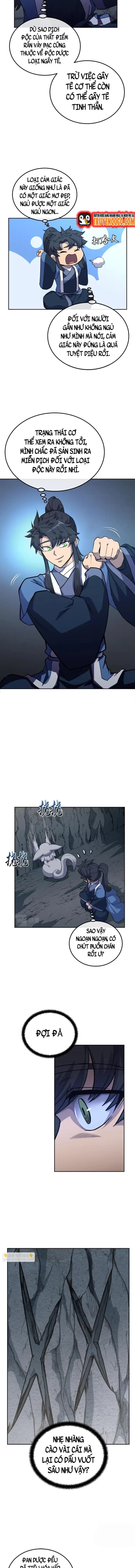 Thiếu Niên Phương Sĩ Chapter 65 - Trang 2