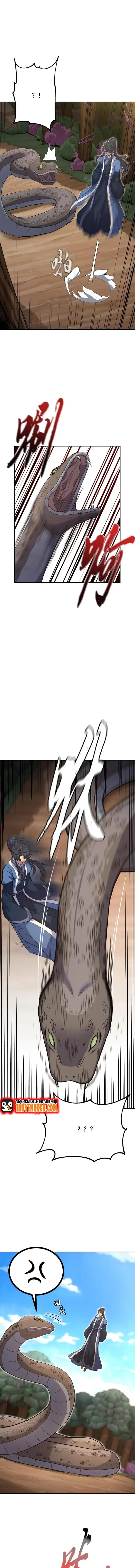 Thiếu Niên Phương Sĩ Chapter 65 - Trang 2