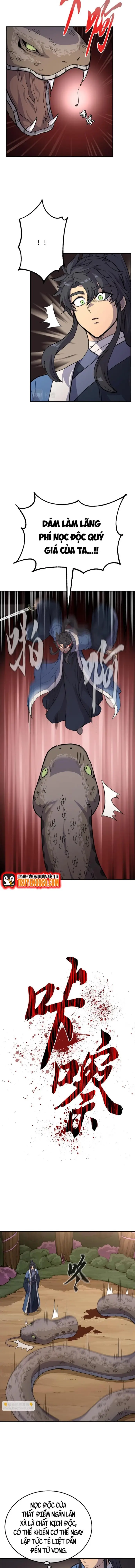 Thiếu Niên Phương Sĩ Chapter 65 - Trang 2