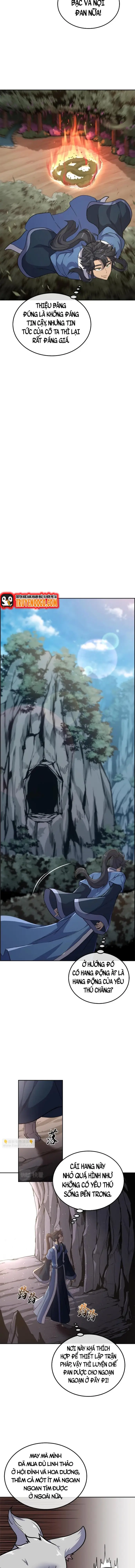 Thiếu Niên Phương Sĩ Chapter 65 - Trang 2