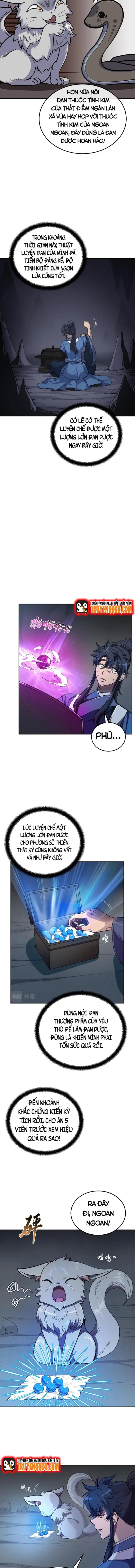 Thiếu Niên Phương Sĩ Chapter 65 - Trang 2