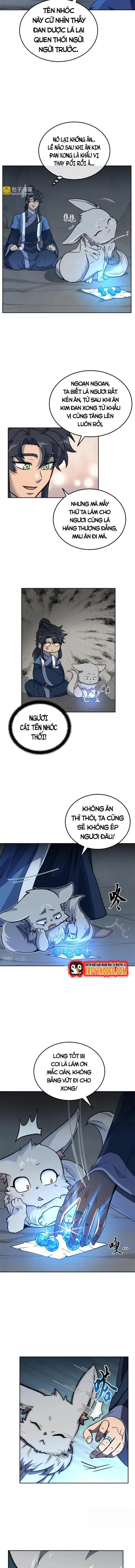 Thiếu Niên Phương Sĩ Chapter 65 - Trang 2