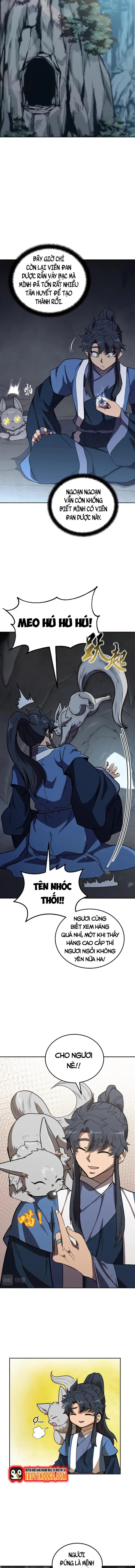 Thiếu Niên Phương Sĩ Chapter 65 - Trang 2