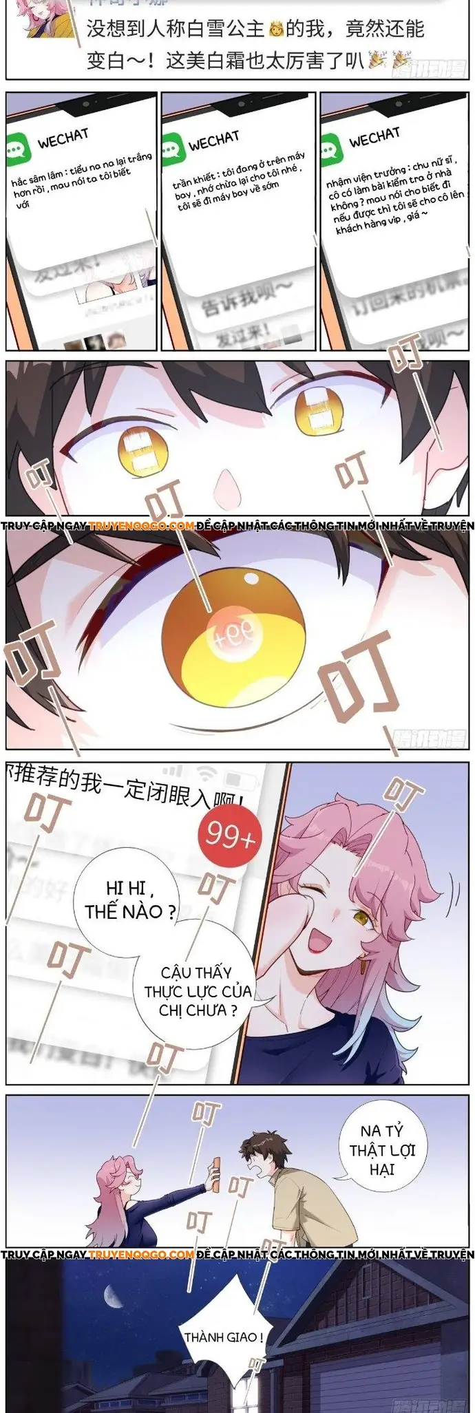 Không Ổn Rồi, Ta Đột Nhiên Vô Địch Chapter 37 - Trang 2