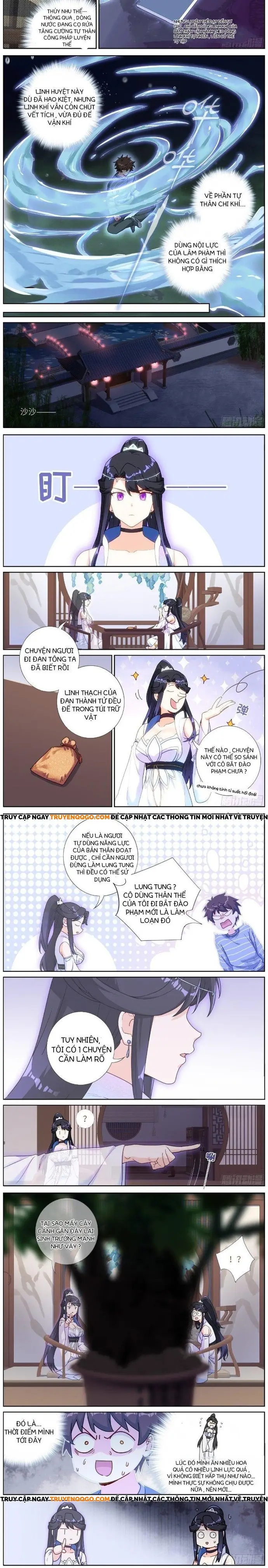 Không Ổn Rồi, Ta Đột Nhiên Vô Địch Chapter 40 - Trang 2