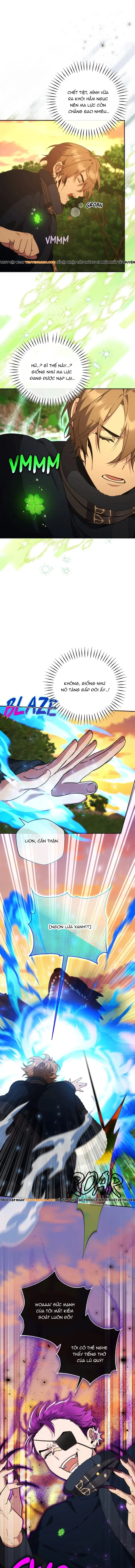 Kẻ Dẫn Lối Dị Đồ Chapter 18 - Trang 2