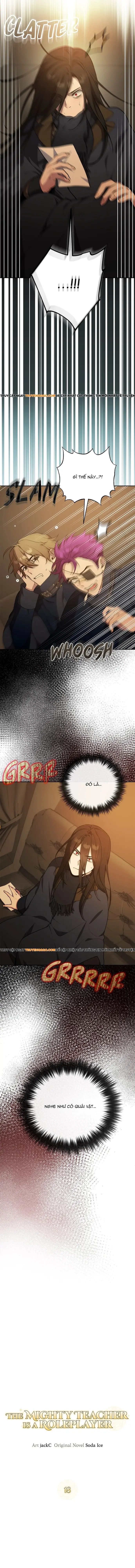 Kẻ Dẫn Lối Dị Đồ Chapter 18 - Trang 2