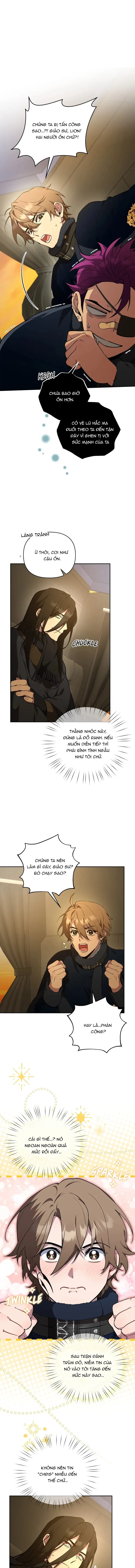 Kẻ Dẫn Lối Dị Đồ Chapter 18 - Trang 2