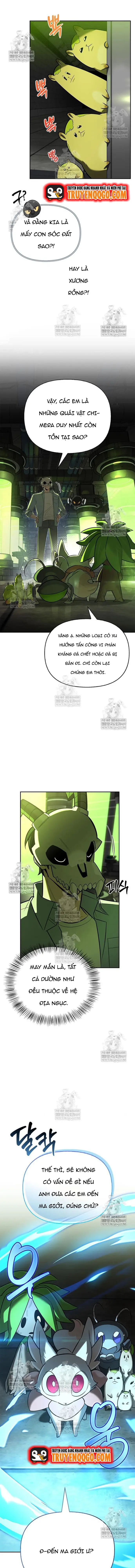 Nhật Ký Của Thợ Săn Hạng S Chapter 21 - Trang 2