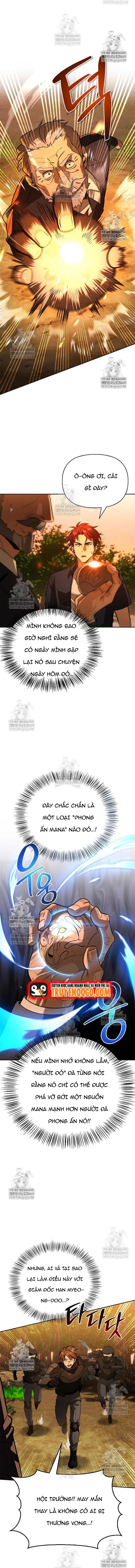 Nhật Ký Của Thợ Săn Hạng S Chapter 21 - Trang 2