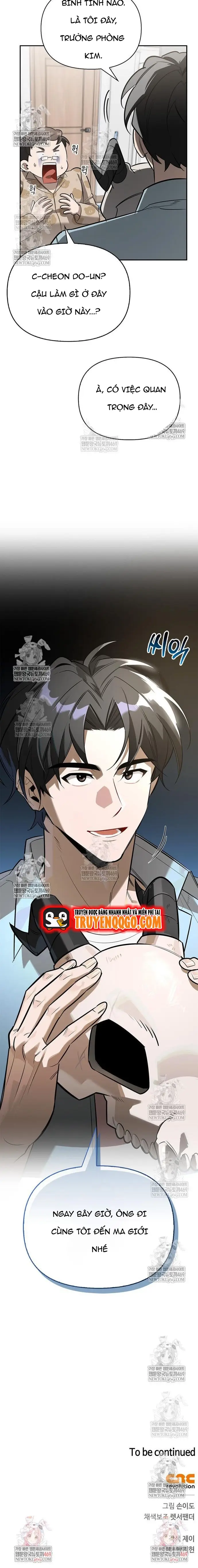 Nhật Ký Của Thợ Săn Hạng S Chapter 21 - Trang 2