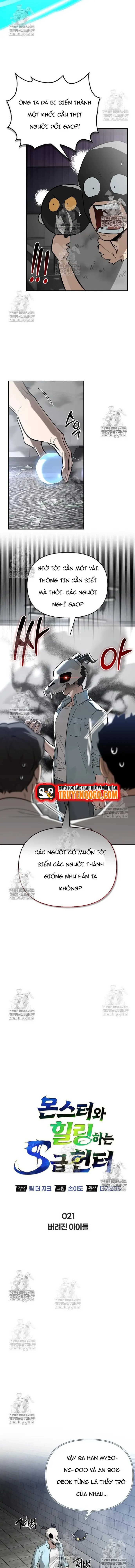 Nhật Ký Của Thợ Săn Hạng S Chapter 21 - Trang 2