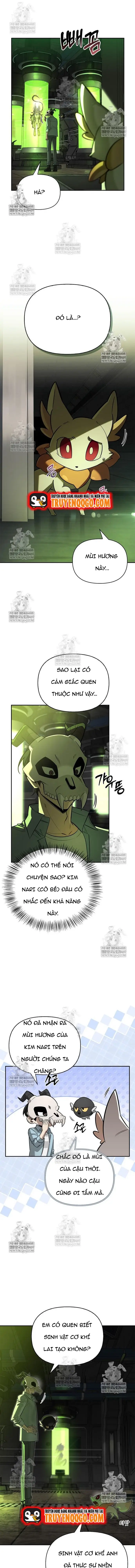 Nhật Ký Của Thợ Săn Hạng S Chapter 21 - Trang 2