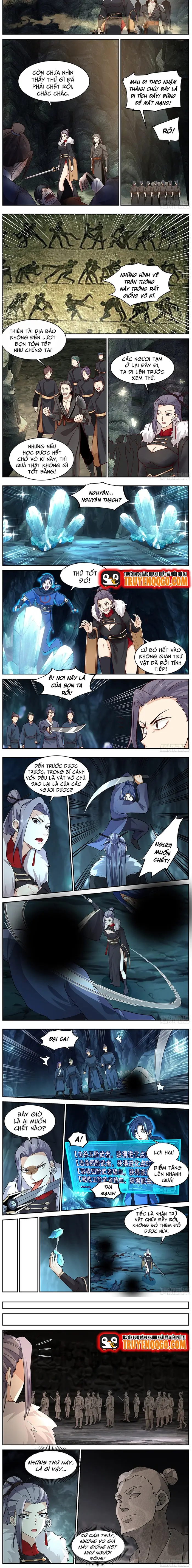 Ta Là Kiếm Thần Chapter 57 - Trang 2