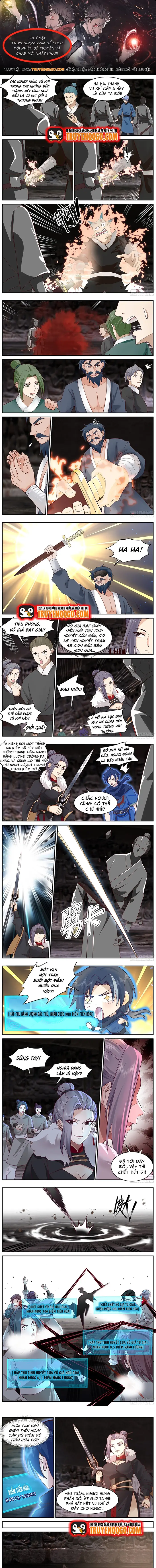 Ta Là Kiếm Thần Chapter 58 - Trang 2