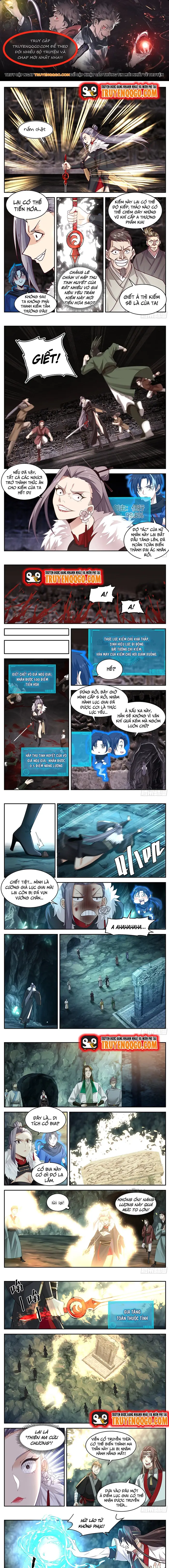 Ta Là Kiếm Thần Chapter 59 - Trang 2