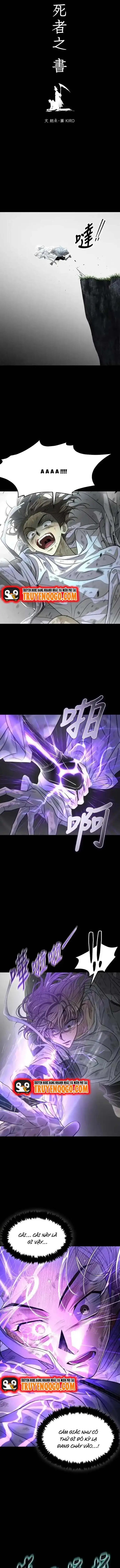 Minh Quân Tại Thượng Chapter 24 - Trang 2