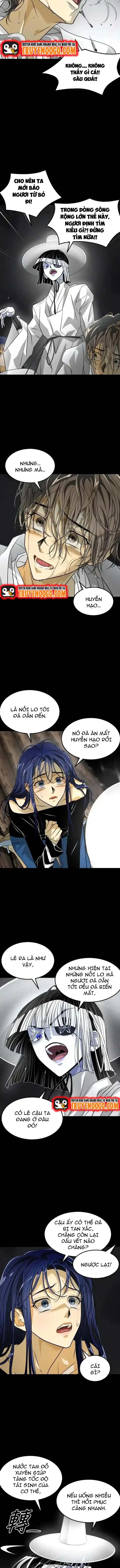 Minh Quân Tại Thượng Chapter 24 - Trang 2